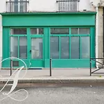 Oasis, superbe appart 3 chambres à Paris 15ème