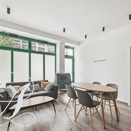Oasis, Superbe 3 à 15ème Appartamento Parigi