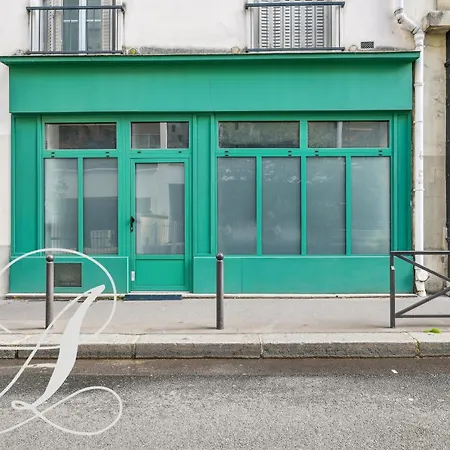 Oasis, Superbe 3 à 15ème Appartamento Parigi