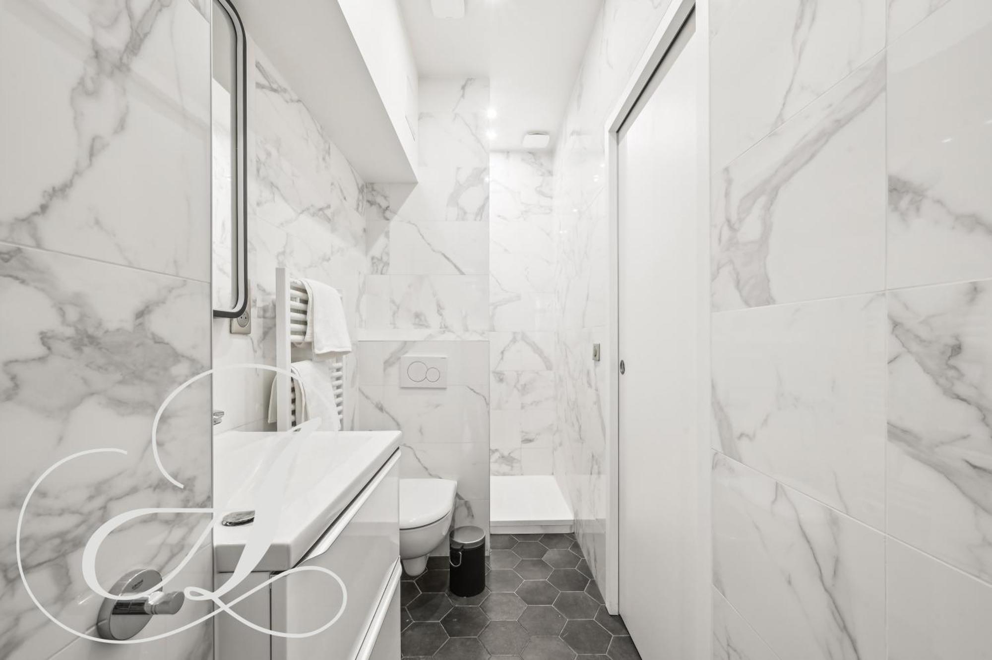 Oasis, Superbe 3 à 15ème Appartamento *