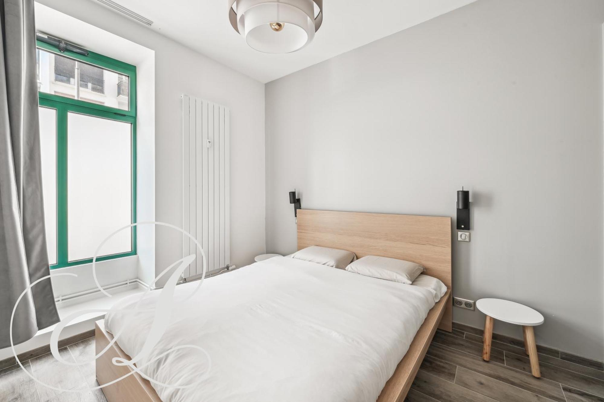 Appartamento Oasis, Superbe 3 à 15ème